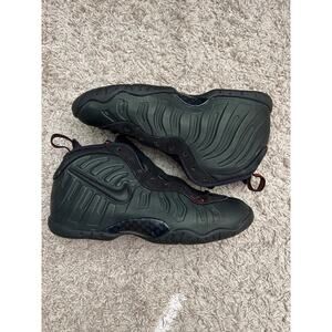 Nike Air Foamposite Pro Sequoia Size 7 Youth